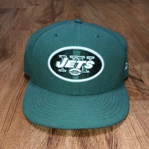 New York Jets Fitted Hat
